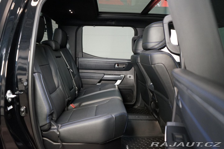 Toyota Tundra 3.4 V6 Crewmax Platinum T 2022