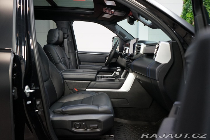 Toyota Tundra 3.4 V6 Crewmax Platinum T 2022