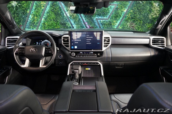 Toyota Tundra 3.4 V6 Crewmax Platinum T 2022