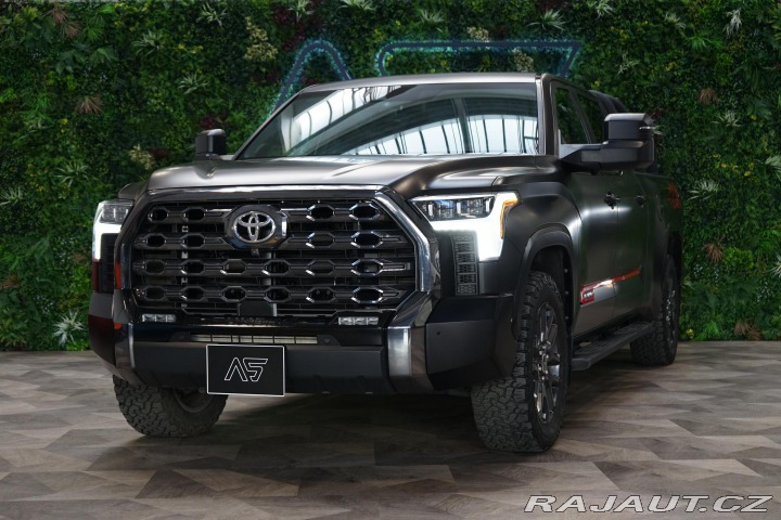 Toyota Tundra 3.4 V6 Crewmax Platinum T 2022