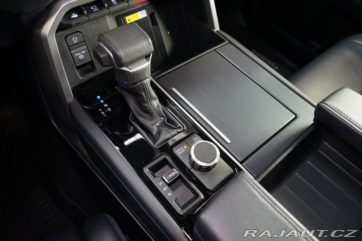 Toyota Tundra 3.4 V6 Crewmax Platinum T 2022
