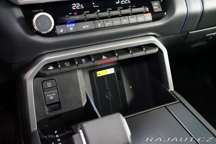 Toyota Tundra 3.4 V6 Crewmax Platinum T 2022