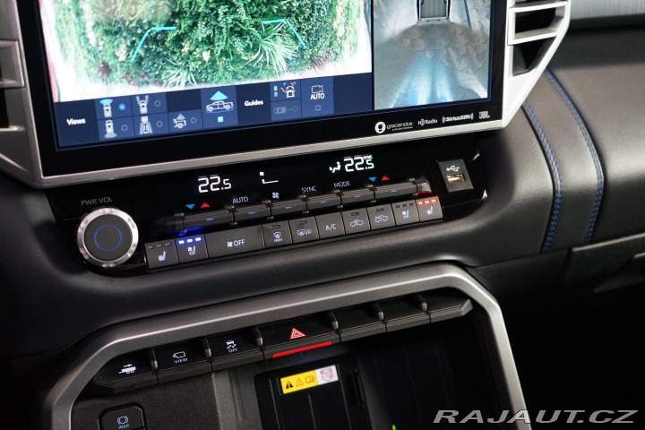 Toyota Tundra 3.4 V6 Crewmax Platinum T 2022