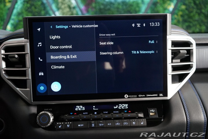 Toyota Tundra 3.4 V6 Crewmax Platinum T 2022