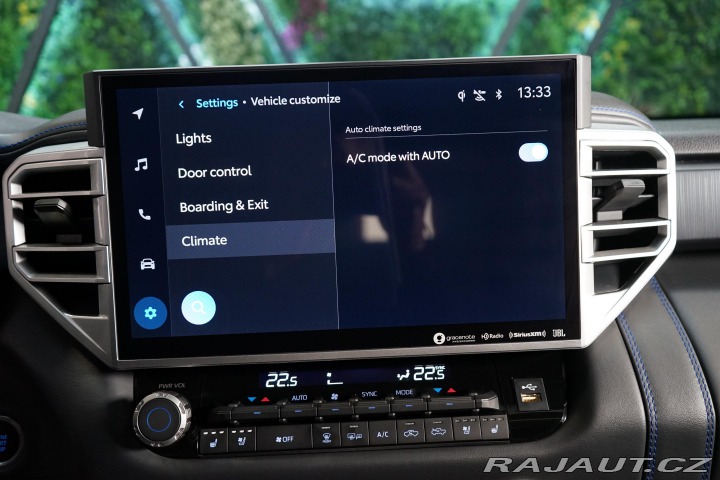 Toyota Tundra 3.4 V6 Crewmax Platinum T 2022