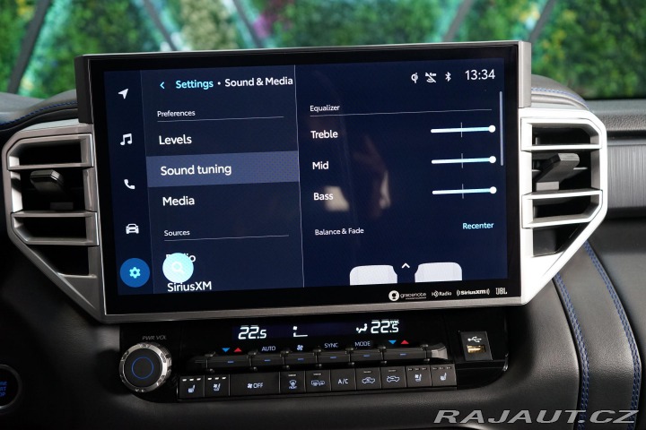 Toyota Tundra 3.4 V6 Crewmax Platinum T 2022