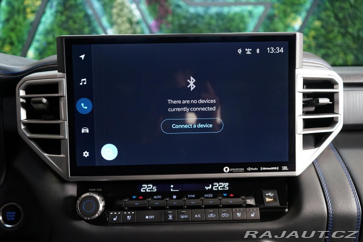 Toyota Tundra 3.4 V6 Crewmax Platinum T 2022