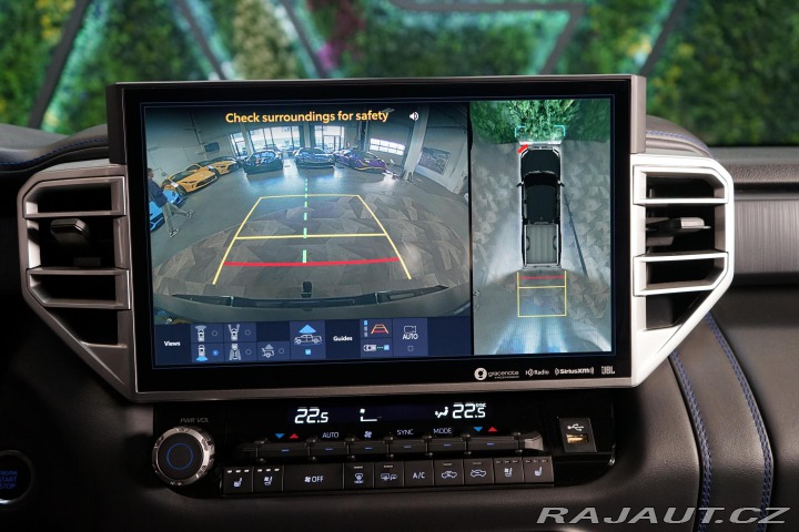 Toyota Tundra 3.4 V6 Crewmax Platinum T 2022