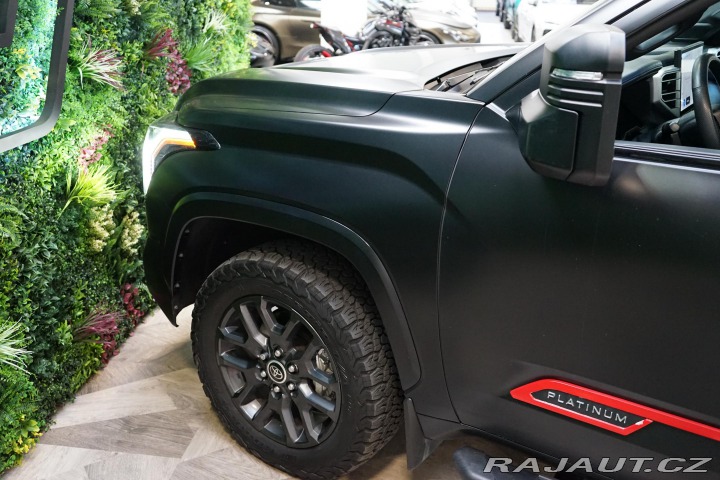 Toyota Tundra 3.4 V6 Crewmax Platinum T 2022