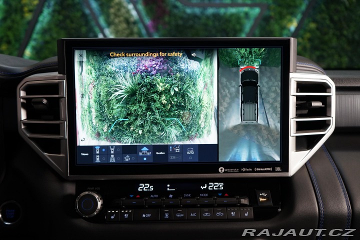 Toyota Tundra 3.4 V6 Crewmax Platinum T 2022
