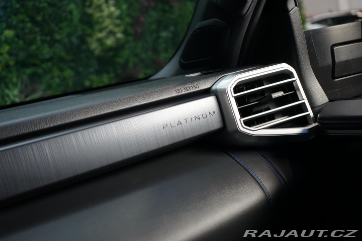 Toyota Tundra 3.4 V6 Crewmax Platinum T 2022