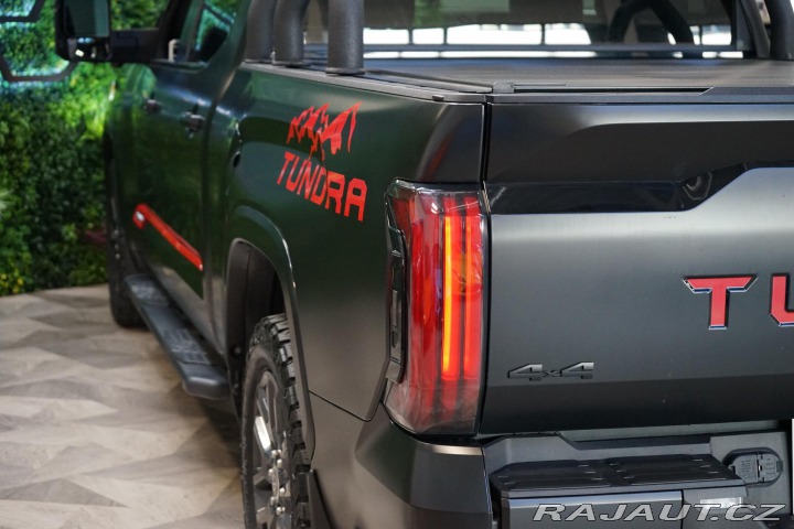 Toyota Tundra 3.4 V6 Crewmax Platinum T 2022