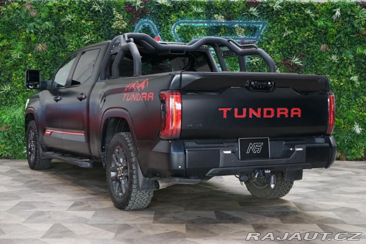 Toyota Tundra 3.4 V6 Crewmax Platinum T 2022
