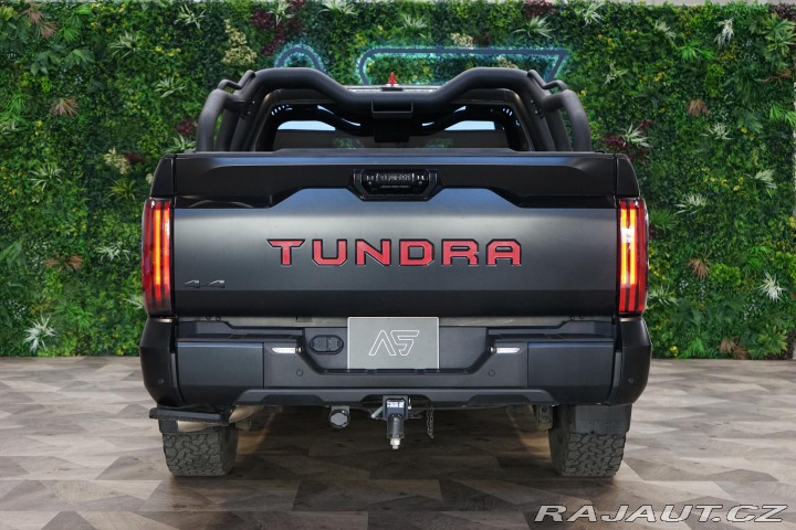 Toyota Tundra 3.4 V6 Crewmax Platinum T 2022