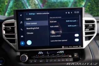 Toyota Tundra 3.4 V6 Crewmax Platinum T 2022