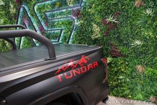 Toyota Tundra 3.4 V6 Crewmax Platinum T 2022