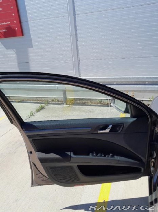 Škoda Superb 2 2013
