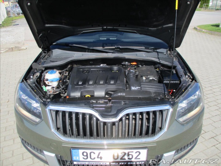 Škoda Yeti 2,0 TDI 81 kW Elegance Ou 2014