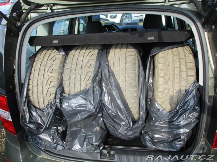Škoda Yeti 2,0 TDI 81 kW Elegance Ou 2014