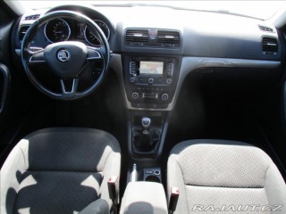 Škoda Yeti 2,0 TDI 81 kW Elegance Ou 2014