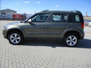 Škoda Yeti 2,0 TDI 81 kW Elegance Ou 2014