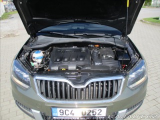 Škoda Yeti 2,0 TDI 81 kW Elegance Ou 2014