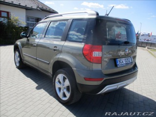 Škoda Yeti 2,0 TDI 81 kW Elegance Ou 2014
