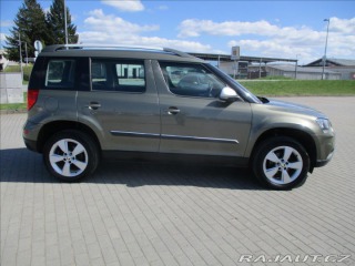 Škoda Yeti 2,0 TDI 81 kW Elegance Ou 2014