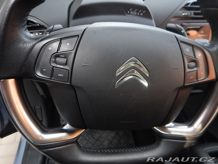 Citroën C4 Picasso 1.6 HDI, KLIMA Automat 2014