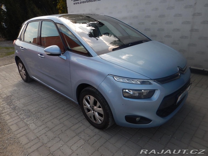 Citroën C4 Picasso 1.6 HDI, KLIMA Automat 2014