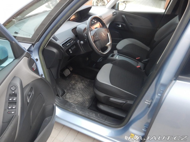 Citroën C4 Picasso 1.6 HDI, KLIMA Automat 2014