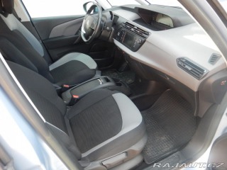 Citroën C4 Picasso 1.6 HDI, KLIMA Automat 2014