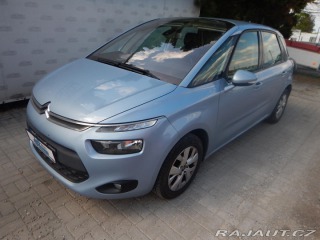 Citroën C4 Picasso 1.6 HDI, KLIMA Automat 2014