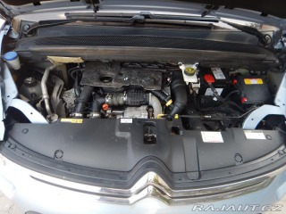 Citroën C4 Picasso 1.6 HDI, KLIMA Automat 2014