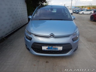 Citroën C4 Picasso 1.6 HDI, KLIMA Automat 2014