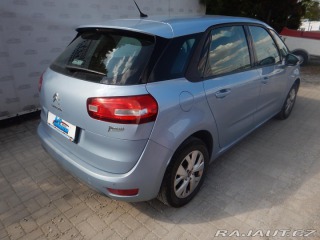 Citroën C4 Picasso 1.6 HDI, KLIMA Automat 2014