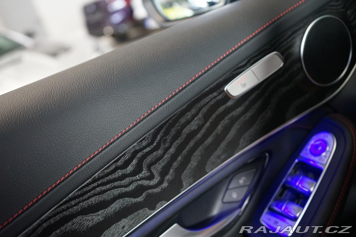 Mercedes-Benz GLC 43 AMG 4M Coupé Distronic 2021