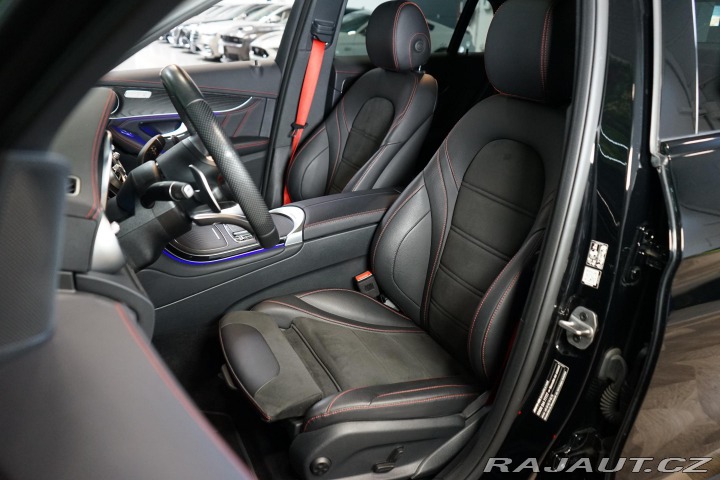 Mercedes-Benz GLC 43 AMG 4M Coupé Distronic 2021