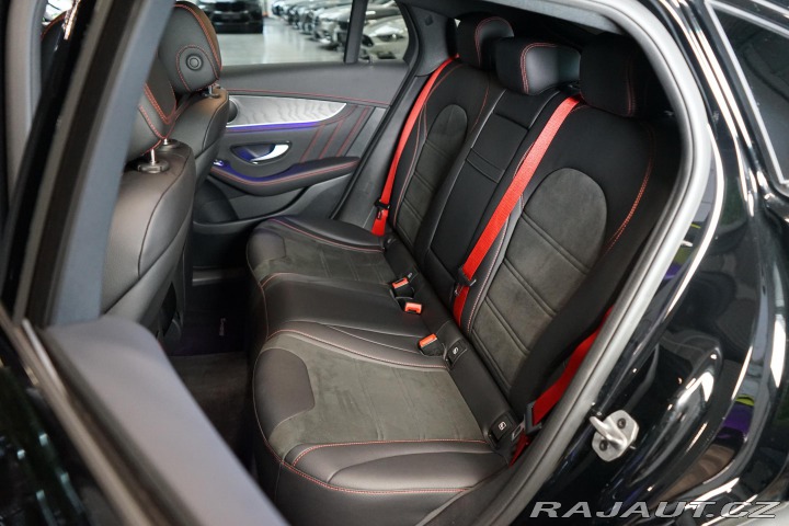 Mercedes-Benz GLC 43 AMG 4M Coupé Distronic 2021