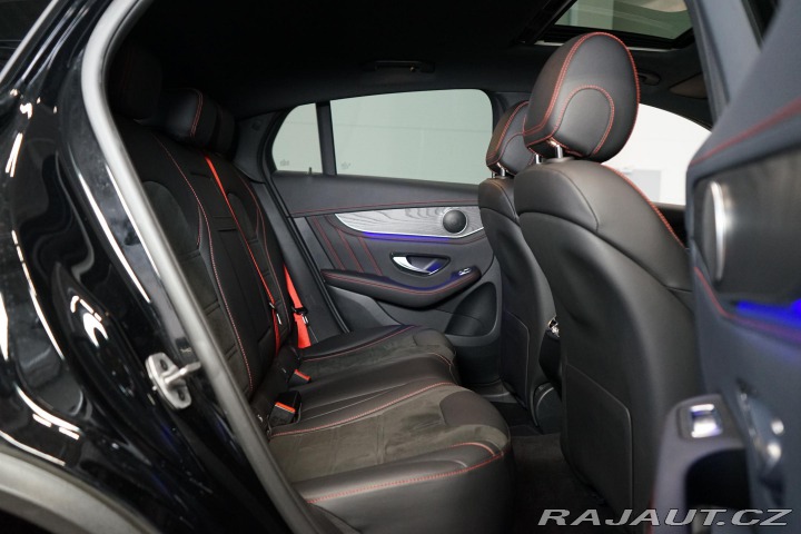 Mercedes-Benz GLC 43 AMG 4M Coupé Distronic 2021