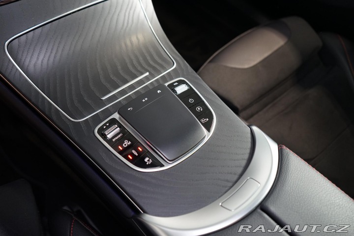 Mercedes-Benz GLC 43 AMG 4M Coupé Distronic 2021