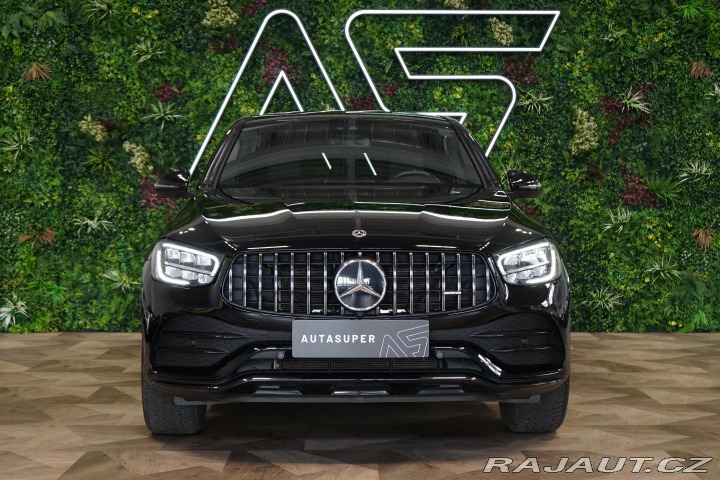 Mercedes-Benz GLC 43 AMG 4M Coupé Distronic 2021