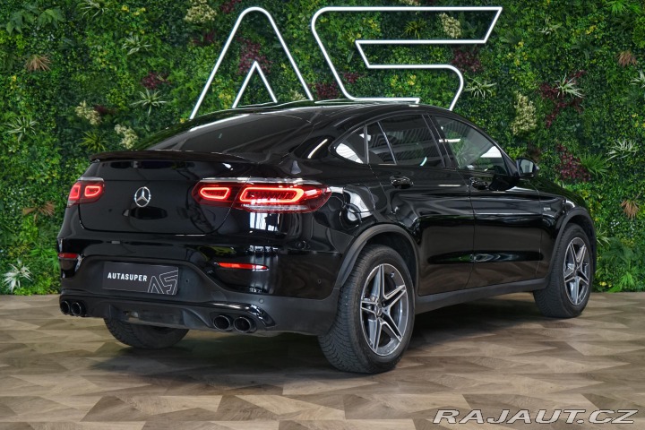 Mercedes-Benz GLC 43 AMG 4M Coupé Distronic 2021