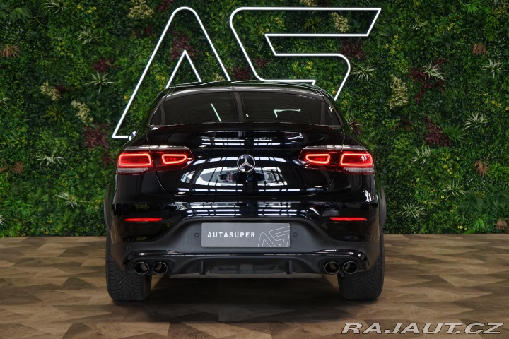Mercedes-Benz GLC 43 AMG 4M Coupé Distronic 2021