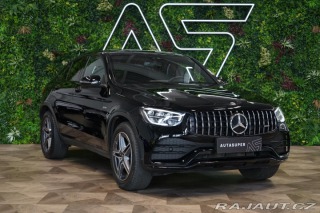 Mercedes-Benz GLC 43 AMG 4M Coupé Distronic 2021