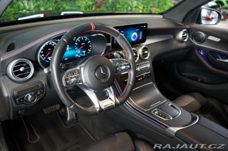Mercedes-Benz GLC 43 AMG 4M Coupé Distronic 2021
