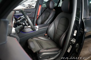 Mercedes-Benz GLC 43 AMG 4M Coupé Distronic 2021