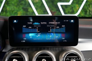 Mercedes-Benz GLC 43 AMG 4M Coupé Distronic 2021