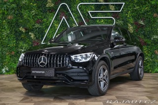 Mercedes-Benz GLC 43 AMG 4M Coupé Distronic 2021