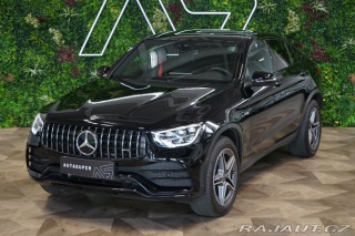 Mercedes-Benz GLC 43 AMG 4M Coupé Distronic 2021